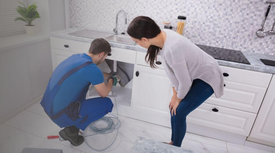 Professional bathroom faucet installation in Schwertner, TX
